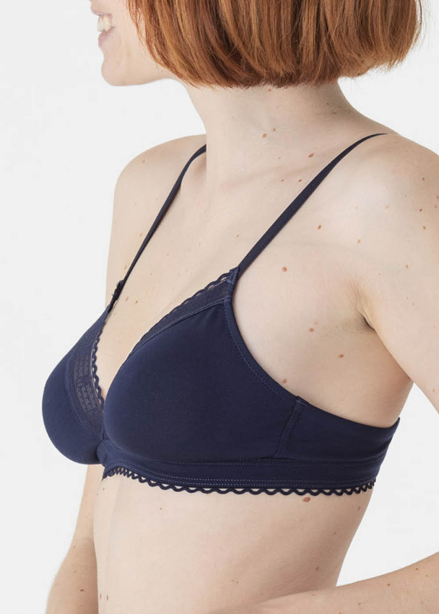 Soutien-gorge Moul sans Armatures Maison Lejaby Outremer